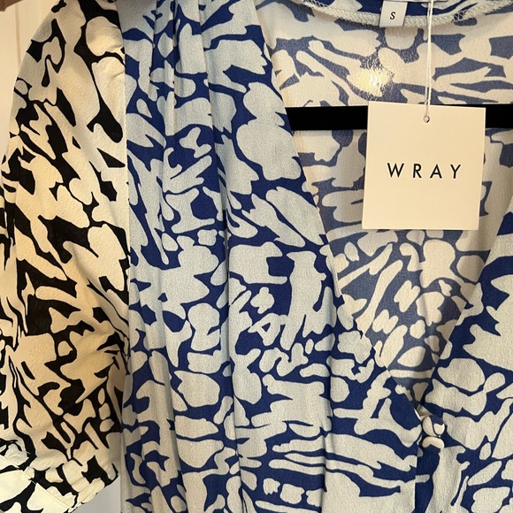 WRAY Tea Dress - Picture 4 of 4